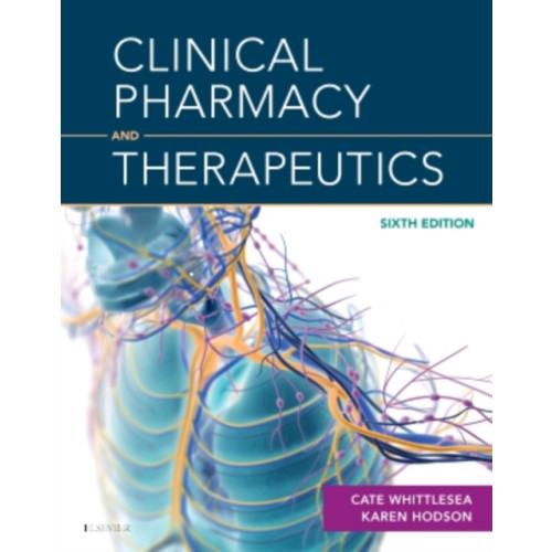 Elsevier Health Sciences Clinical Pharmacy and Therapeutics (häftad, eng)