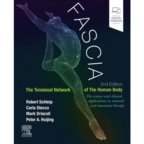 Elsevier Health Sciences Fascia: The Tensional Network of the Human Body (häftad, eng)