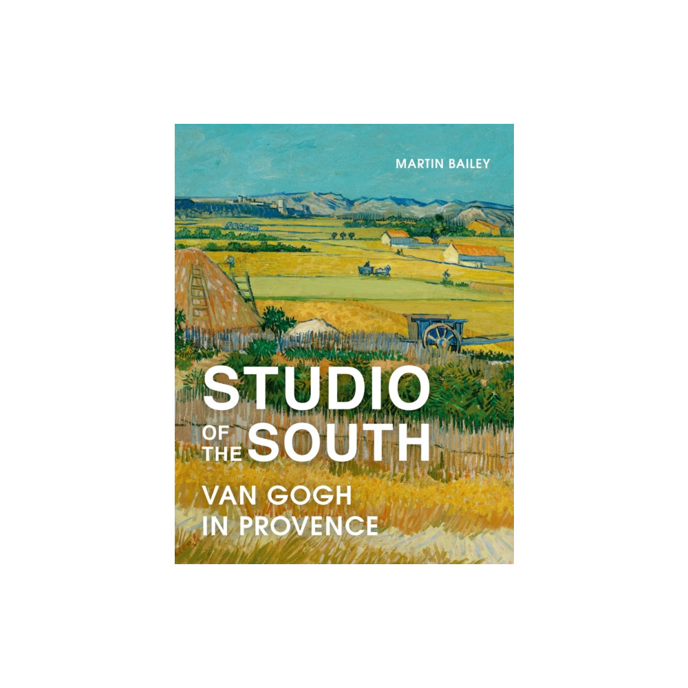 Produktbild för Studio of the South (häftad, eng)