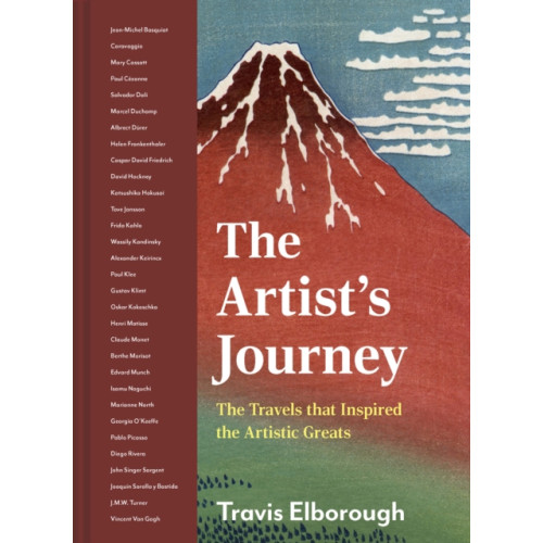 Quarto Publishing Plc Artist's Journey (inbunden, eng)