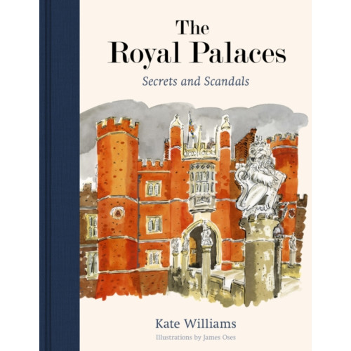 Quarto Publishing Plc The Royal Palaces (inbunden, eng)