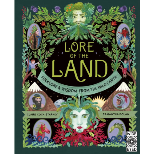 Quarto Publishing Plc Lore of the Land (inbunden, eng)