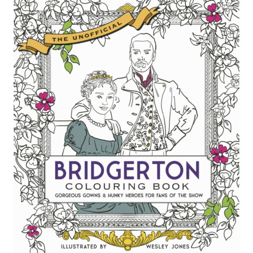 Quarto Publishing Plc Unofficial Bridgerton Colouring Book (häftad, eng)