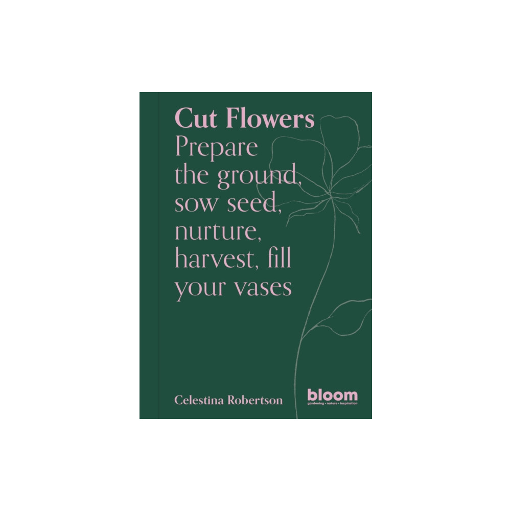 Produktbild för Cut Flowers (häftad, eng)