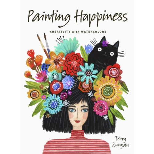 Quarto Publishing Plc Painting Happiness (häftad, eng)