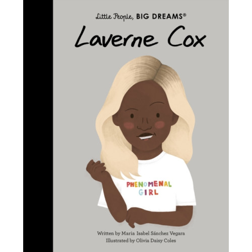 Quarto Publishing Plc Laverne Cox (inbunden, eng)