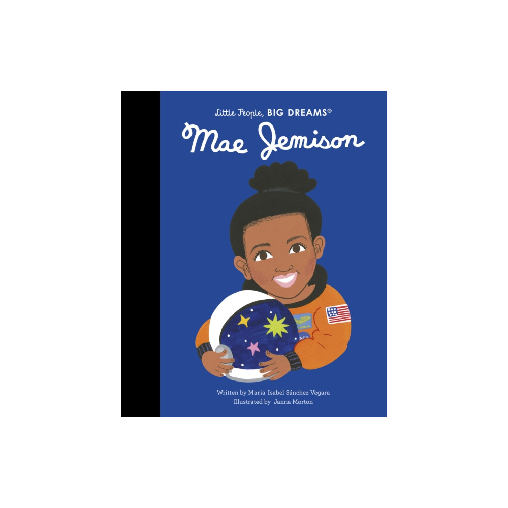 Produktbild för Mae Jemison (inbunden, eng)