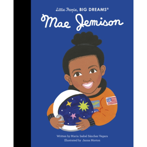 Quarto Publishing Plc Mae Jemison (inbunden, eng)