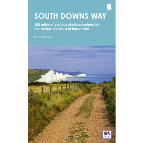 Quarto Publishing Plc South Downs Way (häftad, eng)