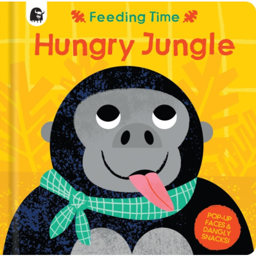 Quarto Publishing Plc Hungry Jungle (bok, board book, eng)