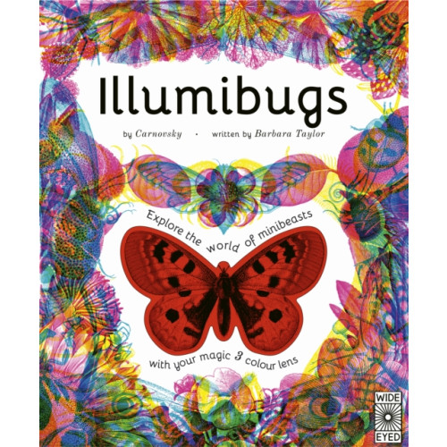 Quarto Publishing Plc Illumibugs (inbunden, eng)