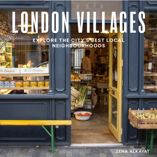 Quarto Publishing Plc London Villages (häftad, eng)