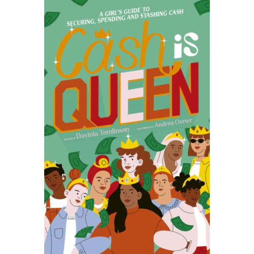 Quarto Publishing Plc Cash is Queen (häftad, eng)