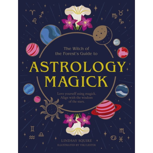 Quarto Publishing Plc Astrology Magick (inbunden, eng)