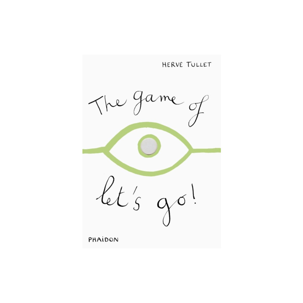 Produktbild för The Game of Let's Go! (inbunden, eng)