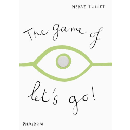 Phaidon Press Ltd The Game of Let's Go! (inbunden, eng)