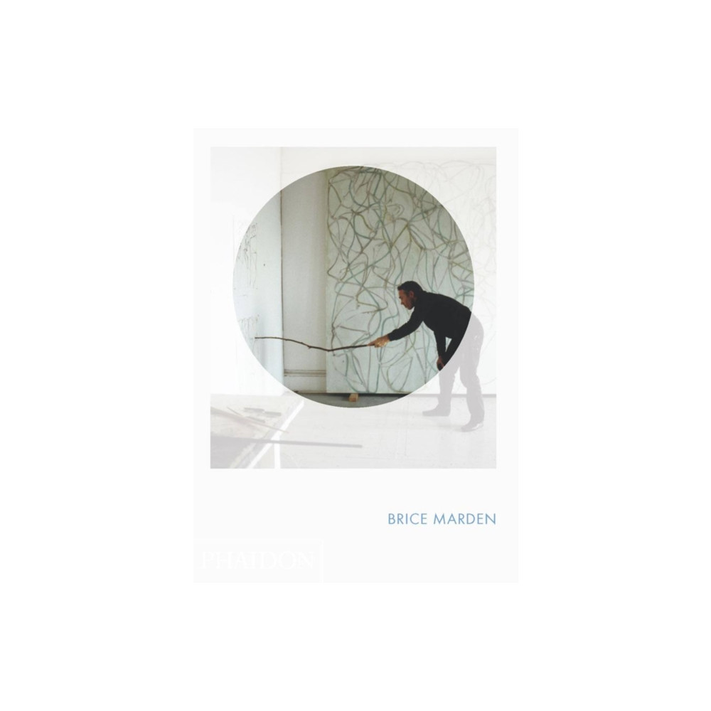 Produktbild för Brice Marden (inbunden, eng)