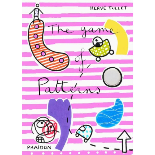 Phaidon Press Ltd The Game of Patterns (bok, board book, eng)