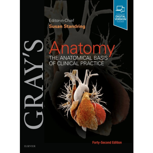Elsevier Health Sciences Gray's Anatomy (inbunden, eng)