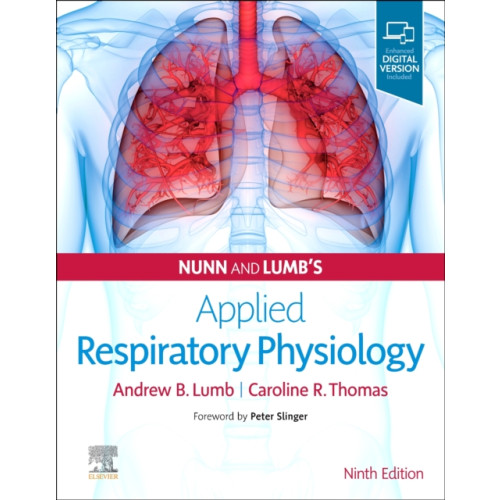 Elsevier Health Sciences Nunn and Lumb's Applied Respiratory Physiology (inbunden, eng)