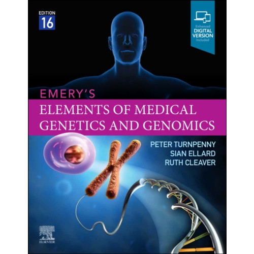 Elsevier Health Sciences Emery's Elements of Medical Genetics and Genomics (häftad, eng)