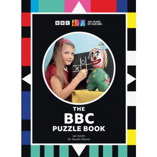 Quarto Publishing Plc The BBC Puzzle Book (inbunden, eng)