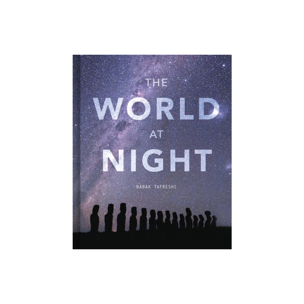 Produktbild för The World at Night (inbunden, eng)