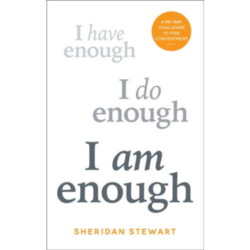 Quarto Publishing Plc I Am Enough (häftad, eng)