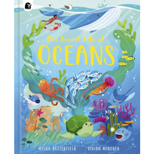 Quarto Publishing Plc The Secret Life of Oceans (inbunden, eng)