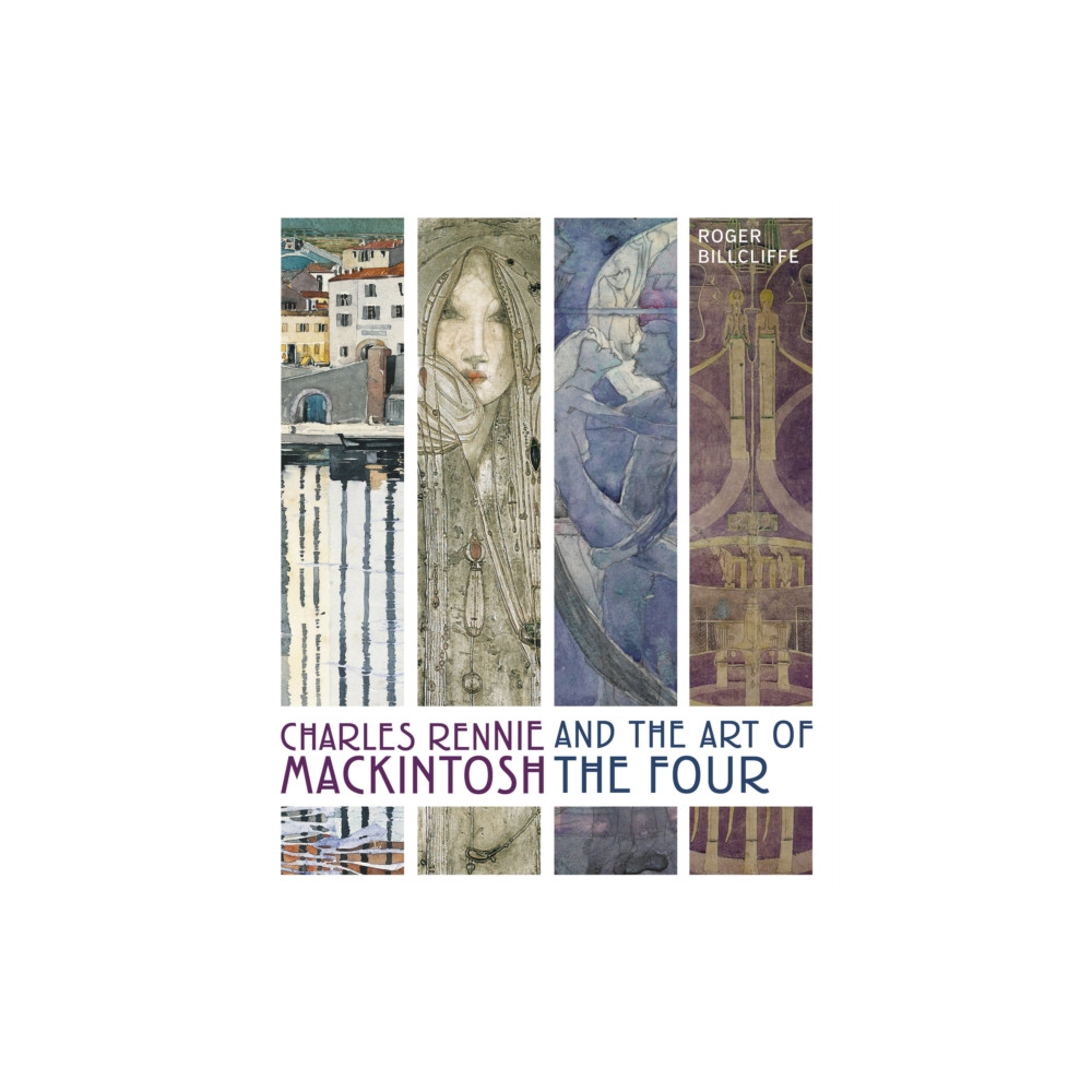 Produktbild för Charles Rennie Mackintosh and the Art of the Four (inbunden, eng)