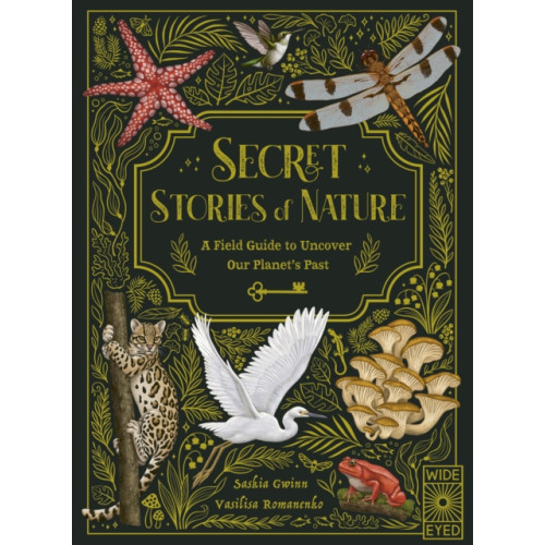 Quarto Publishing Plc Secret Stories of Nature (inbunden, eng)