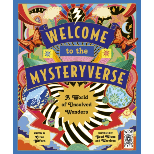 Quarto Publishing Plc Welcome to the Mysteryverse (inbunden, eng)