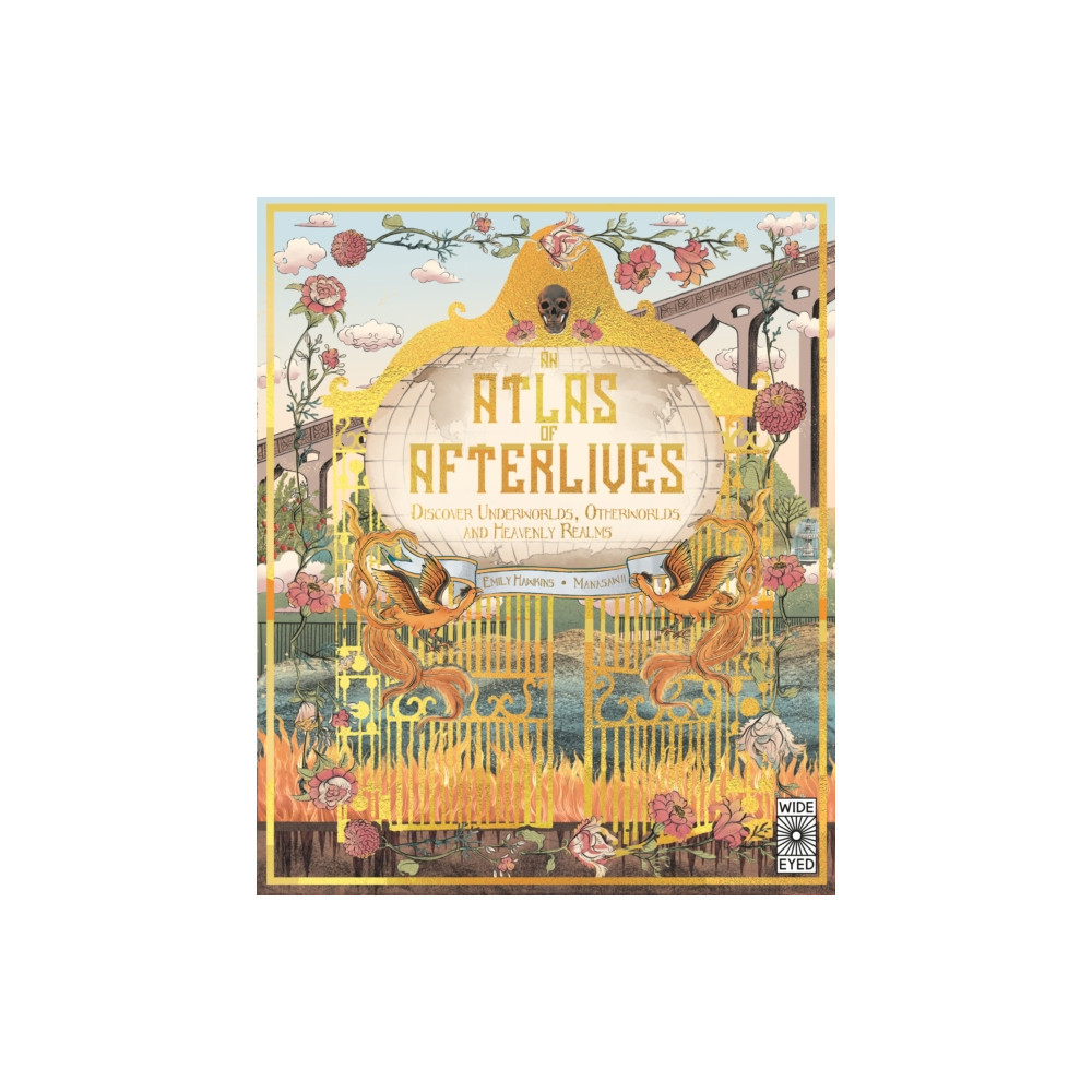 Produktbild för Atlas of Afterlives (inbunden, eng)