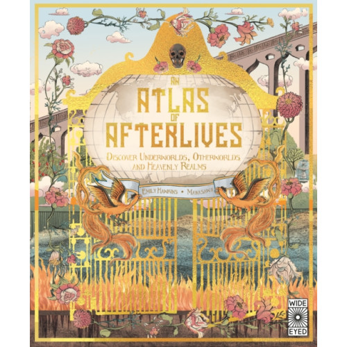 Quarto Publishing Plc An Atlas of Afterlives (inbunden, eng)