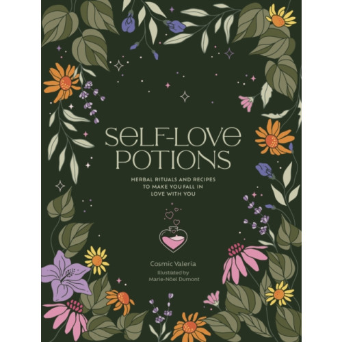 Quarto Publishing Plc Self-Love Potions (inbunden, eng)