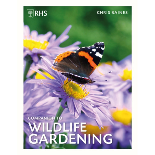 Quarto Publishing Plc RHS Companion to Wildlife Gardening (inbunden, eng)