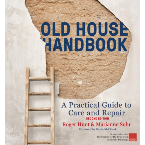 Quarto Publishing Plc Old House Handbook (inbunden, eng)