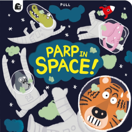 Quarto Publishing Plc Parp In Space! (bok, board book, eng)