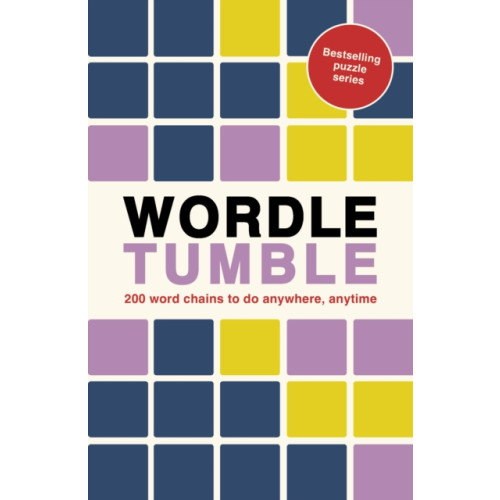 Quarto Publishing Plc Wordle Tumble (häftad, eng)