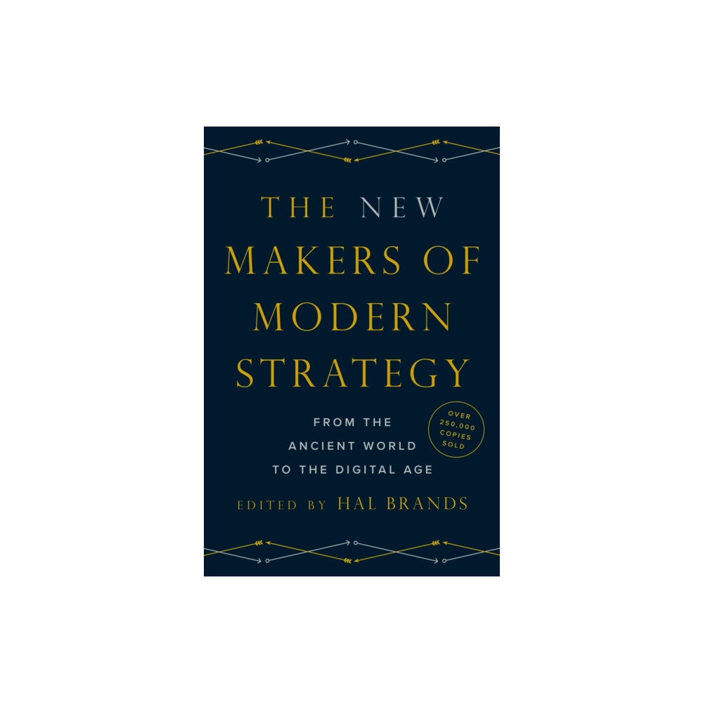Produktbild för The New Makers of Modern Strategy (inbunden, eng)