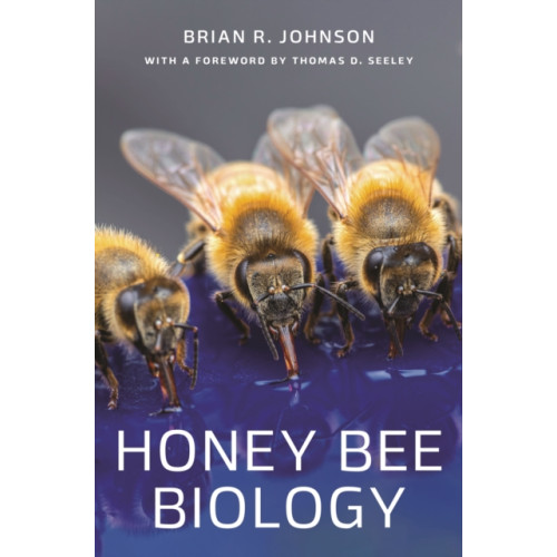 Princeton University Press Honey Bee Biology (inbunden, eng)
