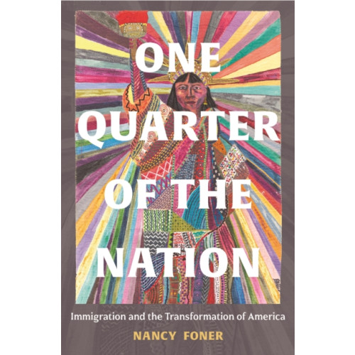 Princeton University Press One Quarter of the Nation (inbunden, eng)