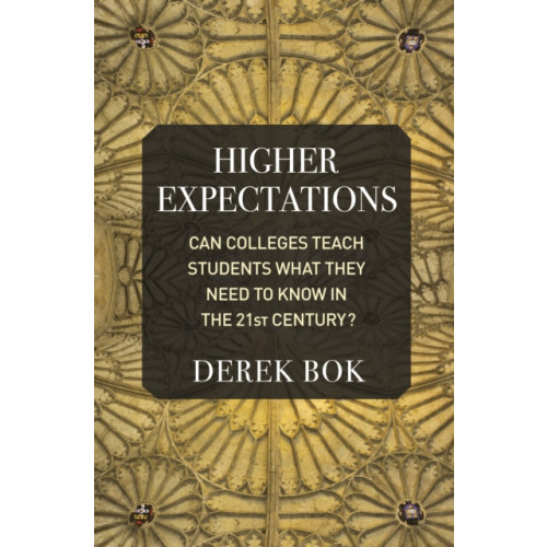 Princeton University Press Higher Expectations (häftad, eng)