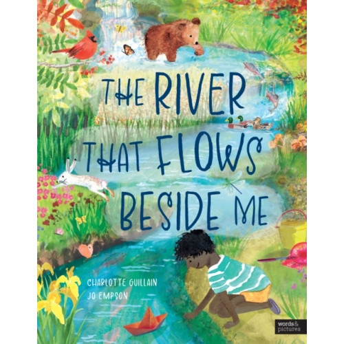 Quarto Publishing Plc The River That Flows Beside Me (inbunden, eng)