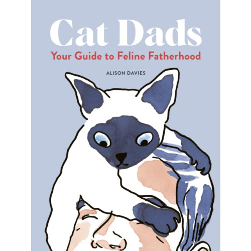 Quarto Publishing Plc Cat Dads (inbunden, eng)