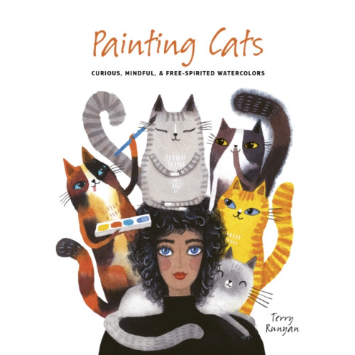 Quarto Publishing Plc Painting Cats (häftad, eng)