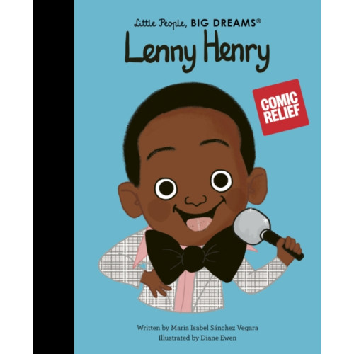 Quarto Publishing Plc Lenny Henry (inbunden, eng)