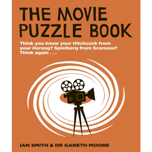 Quarto Publishing Plc The Movie Puzzle Book (häftad, eng)