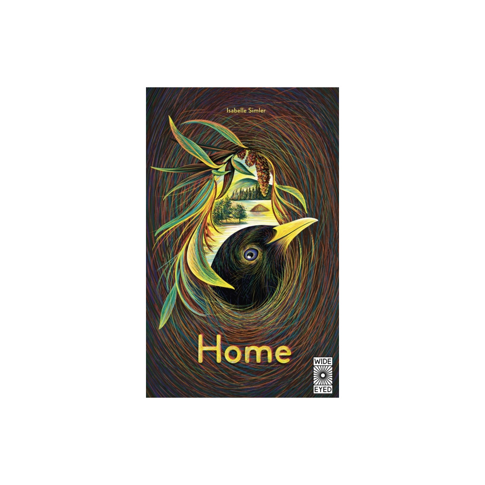 Produktbild för Home (inbunden, eng)