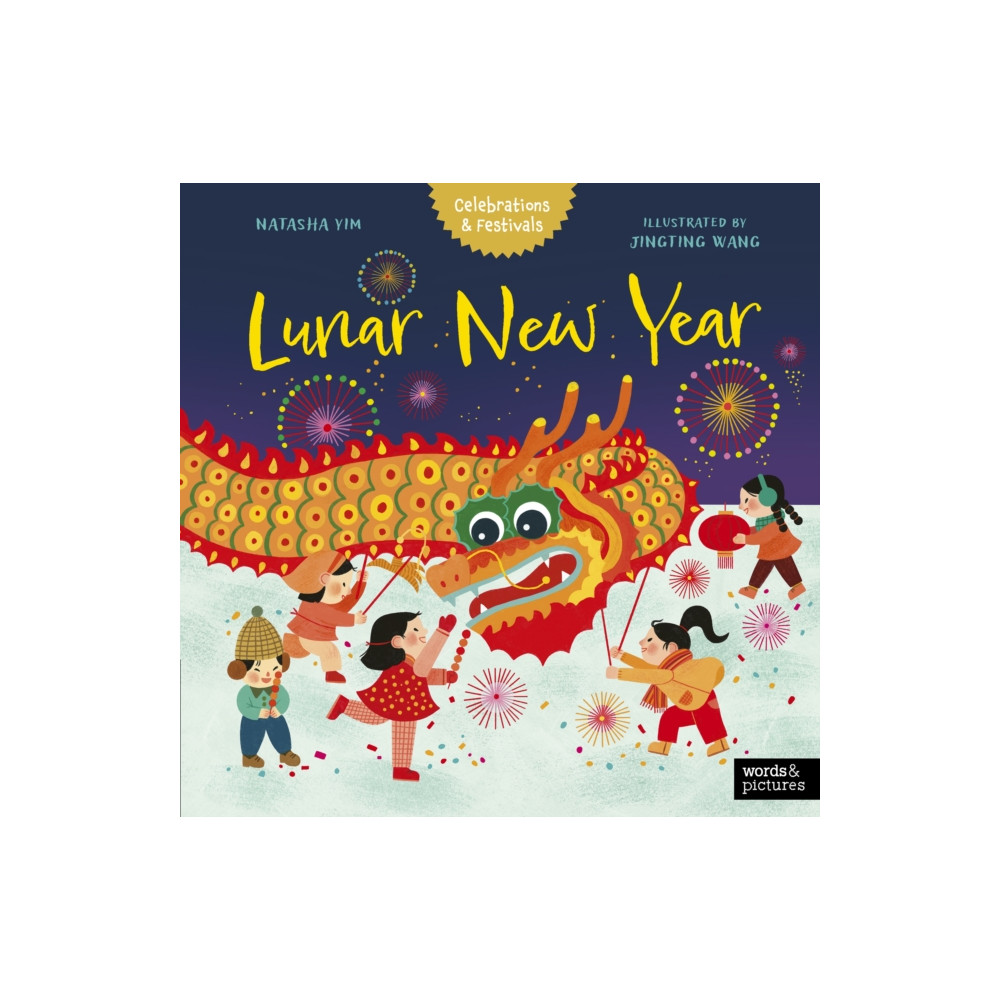 Produktbild för Lunar New Year (häftad, eng)